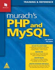 Murachs PHP and MYSQL