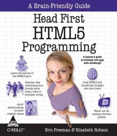 Head First  HTML5 Programming