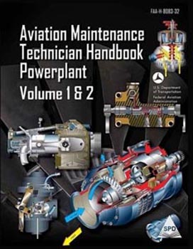 Aviation Maintenance Technician Handbook Powerplant - Volume 1 & 2