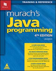 Murachs Java Programming Training and Refference