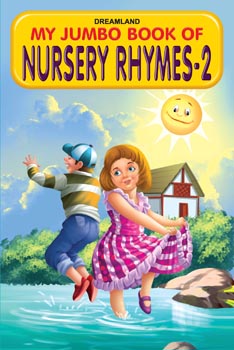 My Jumbo Book of Nursery Rhymes - 2
