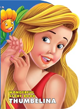 Wonderful Story Board Book - Thumbelina