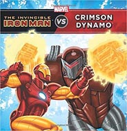 Iron man Vs Crimson Dynamo
