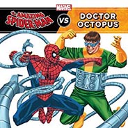 The Amazing Spider-Man Vs Doctor Octopus