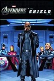 The Avengers - The S.H.I.E.L.D. Files