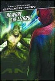 The Amazing Spider-Man Beware The Lizard
