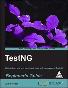 TestNG Beginner's Guide