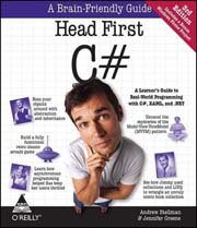 A Brain Friendly Guide Head First C#