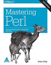 Mastering Perl Creating Professional Programming With Perl