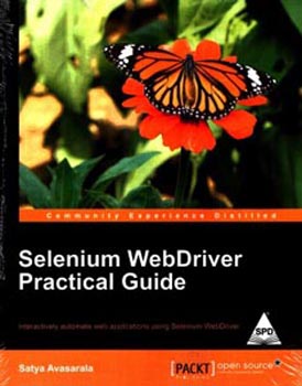 Selenium WebDriver Practical Guide