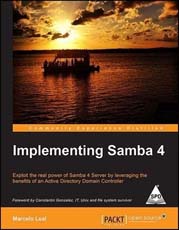 Impementing Samba 4