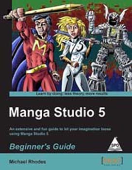 Manga Studio 5 Beginners Guide