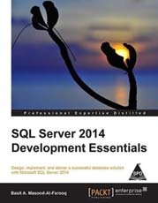 SQL Server 2014 Development Essentials