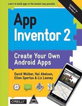App Inventor 2 Create Your Own Android Apps