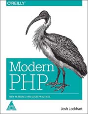 Modern PHP New Features And Good Practices