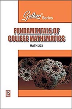 Golden Series Fundamentals Of College Mathematics