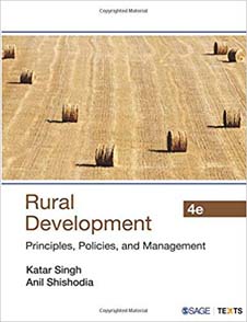 Rural Development : Principles, Policies, and Management