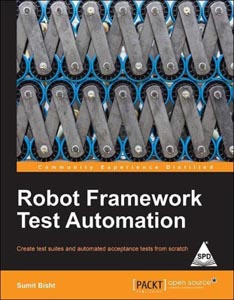Robot Framework Test Automation