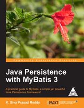 Java Persistence With MyBatis 3