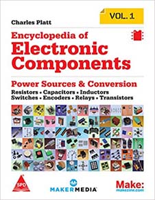 Make Encyclopedia of Electronic Components Volume 1