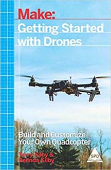 Make: Getting Started With Drones