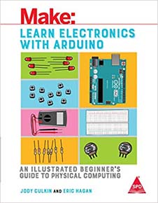 Make : Learn Electronics With Arduino