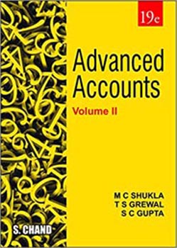 Advanced Accounts Volume 2