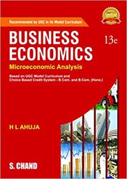Business Economics Microeconomic Analysis