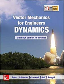 Vector Mechanics For Engineers : Dynamics