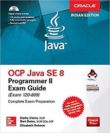 Ocp Java Se 8 Programmer II Exam Guide 