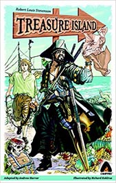 Treasure Island (Campfire Graphic Novels)