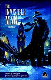 The Invisible Man (Campfire Graphic Novels)