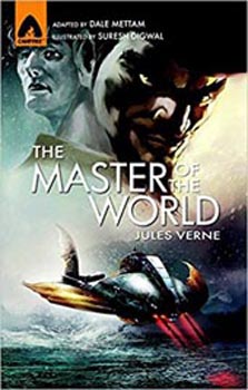 The Master of the World (Campfire Graphic Novels)