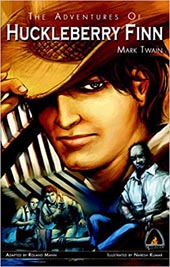 Adventures of Huckleberry Finn, The (Campfire Graphic Novels)