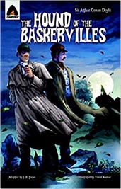 The Hound Of The Baskervilles The Graphic Novel