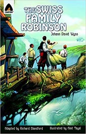 The Swiss Family Robinson (Campfire Graphic Novels)
