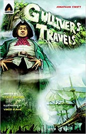 Gulliver's Travels A Graphic Novel