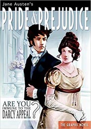 Pride and Prejudice (Campfire Graphic Novels)