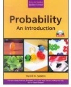 Probability an Introduction with CD