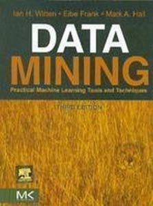 Data Mining : Practical Machine Learning Tools and Techniques