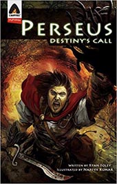 Perseus: Destiny's Call A Graphic Novel