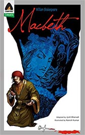 Macbeth The Graphic Novel