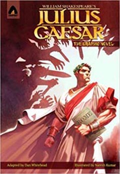 Julius Caesar The Graphic Novel