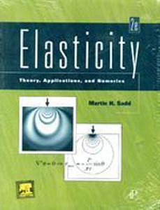 Elasticity : Theory ,Applications and Numerics
