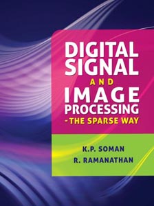 Digital Signal and Image Processing The Sparse Way