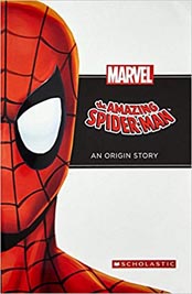 Spiderman An Origin Story book
