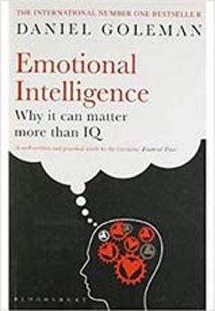 Emotional Intelligence : Why it Can Matter More Than IQ
