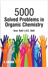 5000 Solved Problems in Organic Chemistry