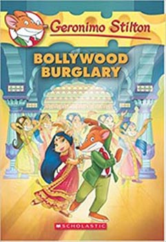 Geronimo Stilton: Bollywood Burglary (65)