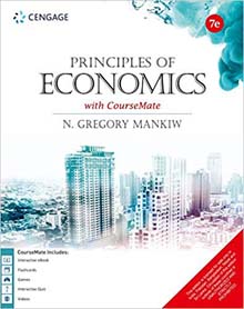 Principles Of Economics With Coursemate
